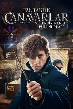 Fantastik Canavarlar Nelerdir Nerede Bulunurlar izle