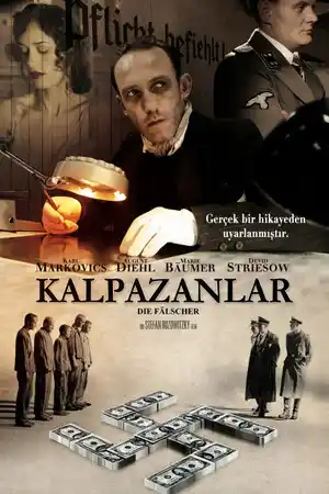 Kalpazanlar izle