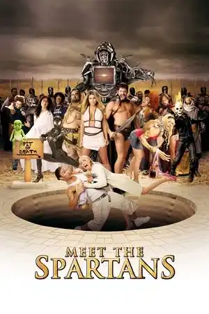 İşte Spartalılar izle