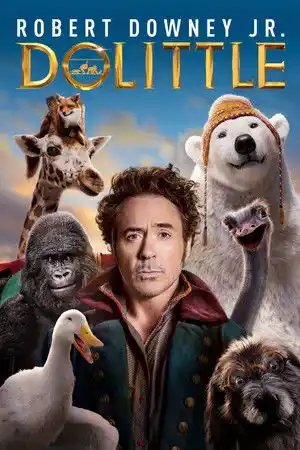 Dolittle izle