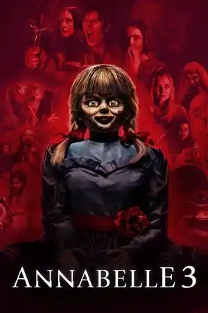 Annabelle 3: Katil Şeytan izle