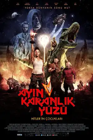 Ayın Karanlık Yüzü: Hitler'in Çocukları izle