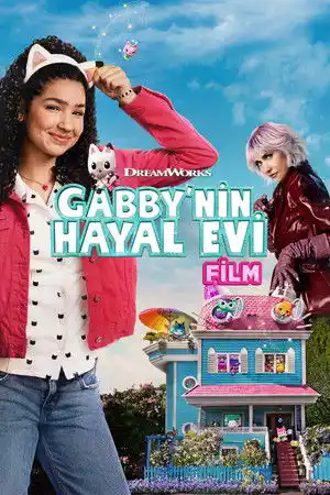 Gabby'nin Hayal Evi: Film izle