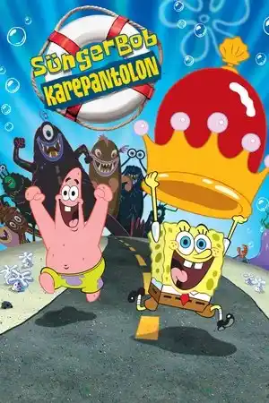 SüngerBob KarePantolon izle
