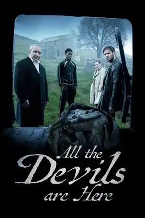 Tüm Şeytanlar Burada izle