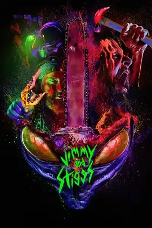 Jimmy and Stiggs izle