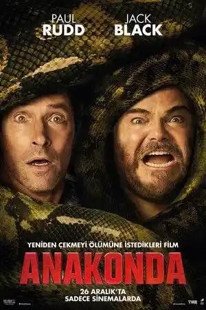 Anakonda izle