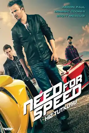 Hız Tutkusu izle