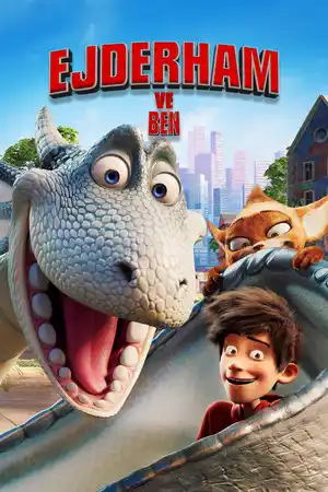 Ejderham ve Ben izle