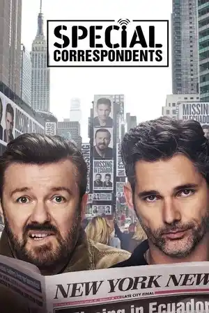Özel Muhabirler izle