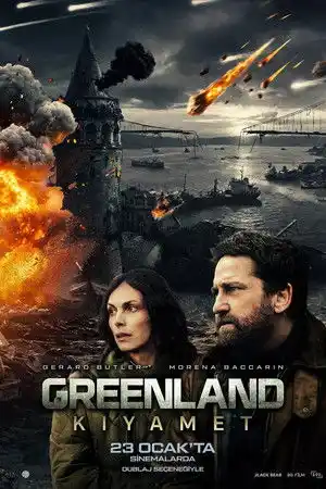 Greenland 2: Migration izle
