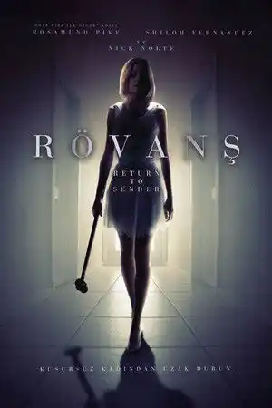 Rövanş izle