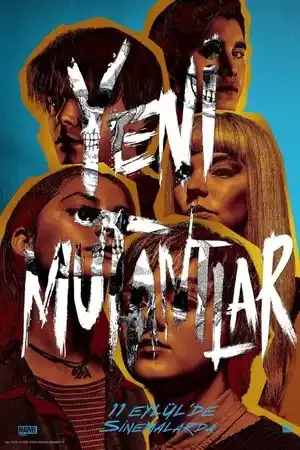 X-Men: Yeni Mutantlar izle