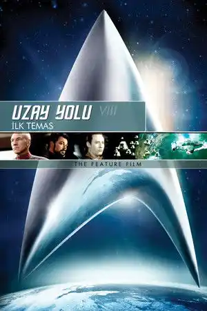 Uzay Yolu: İlk Temas izle