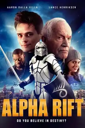The Noblemen: Alpha Rift izle