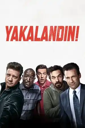 Yakalandın! izle