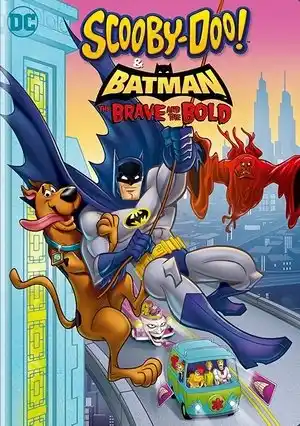 Scooby-Doo!: Batman, Cesur ve Obur izle
