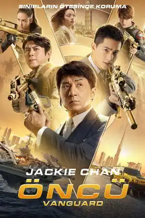 Öncü Vanguard izle