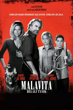 Malavita: Belalı Tanık izle