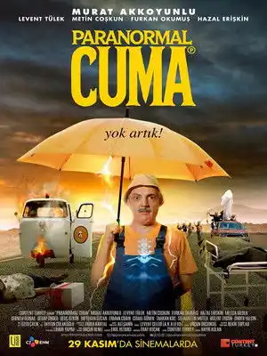 Paranormal Cuma izle