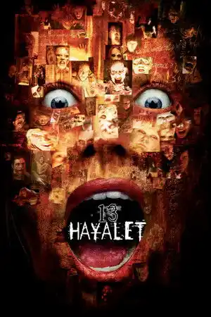 On Üç Hayalet izle