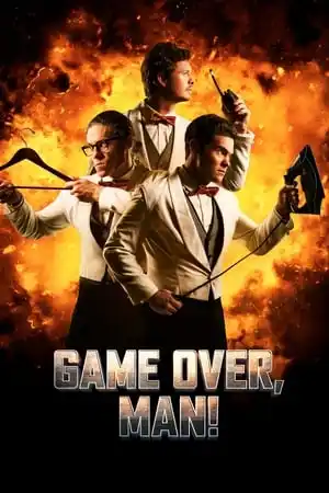 Oyun Bitti Dostum! izle