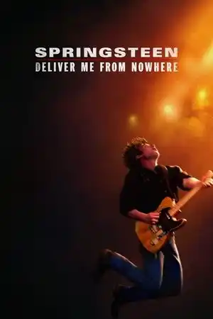 Springsteen: Hiçlikten Kurtar Beni izle