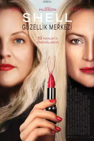 Shell: Güzellik Merkezi izle