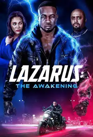 Lazarus: The Awakening izle