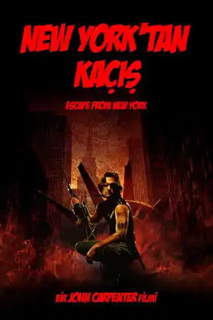 New York'tan Kaçış izle