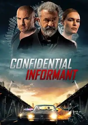 Gizli Muhbir izle