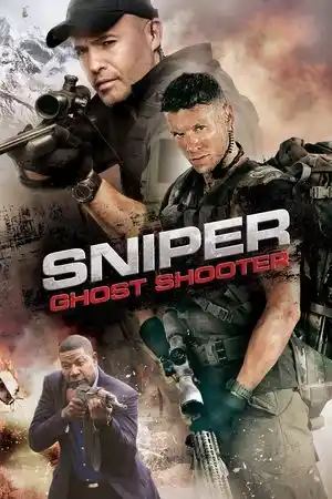 Hayalet Tetikçi izle