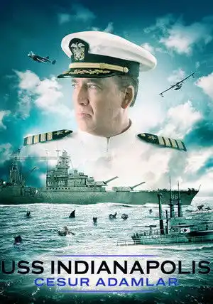 USS Indianapolis: Cesur Adamlar izle
