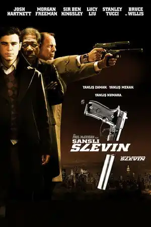 Şanslı Slevin izle