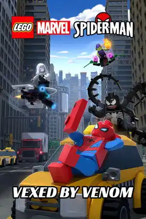 Lego Marvel Spider-Man: Vexed by Venom izle