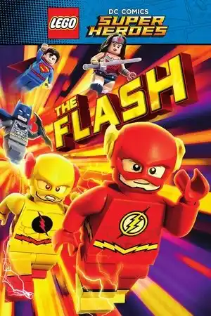 Lego DC Comics Süper Kahramanlar: Flash izle