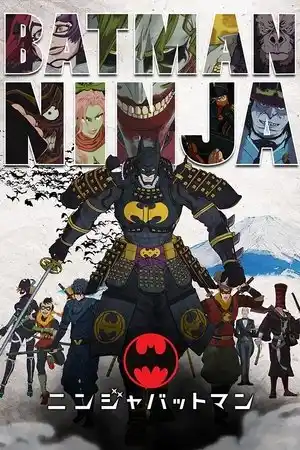Batman: Ninja izle