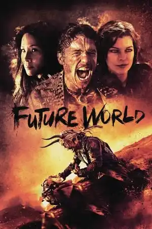 Geleceğin Dünyası izle