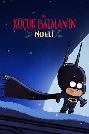 Küçük Batman'in Noeli izle