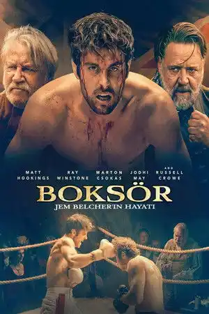 Boksör: Jem Belcher'in Hayatı izle