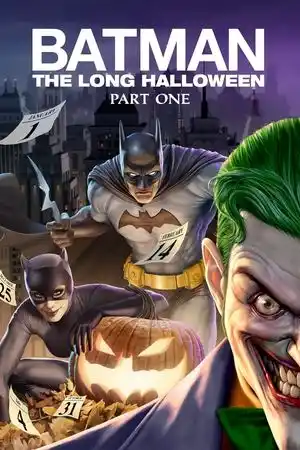 Batman: Uzun Cadılar Bayramı, 1. Bölüm izle