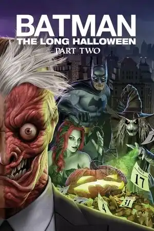 Batman: Uzun Cadılar Bayramı, 2. Bölüm izle