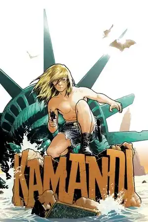 Kamandi: The Last Boy on Earth! izle