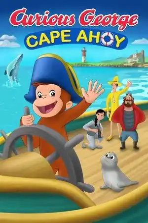 Meraklı Maymun Açık Denizlerde izle