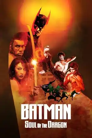Batman: Ejderhanın Ruhu izle