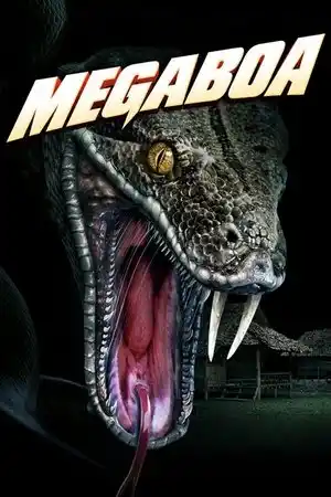 Megaboa Yılanı izle