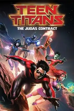 Genç Titanlar: Judas Sözleşmesi izle