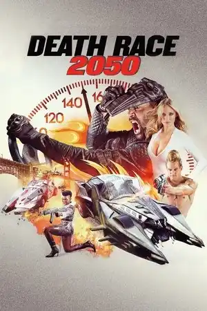 Ölüm Yarışı: 2050 izle
