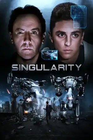 Singularity izle