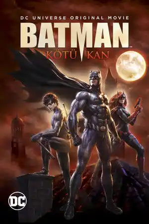 Batman: Büyük Öfke izle
